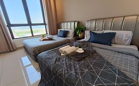 Bali Residence 12 Seaview 1-6 Pax Waterpark Jonker Stadthuy Famosa